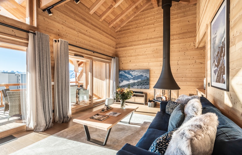 Ski-in ski-out apartment in brand-new residency in Alpe d'Huez